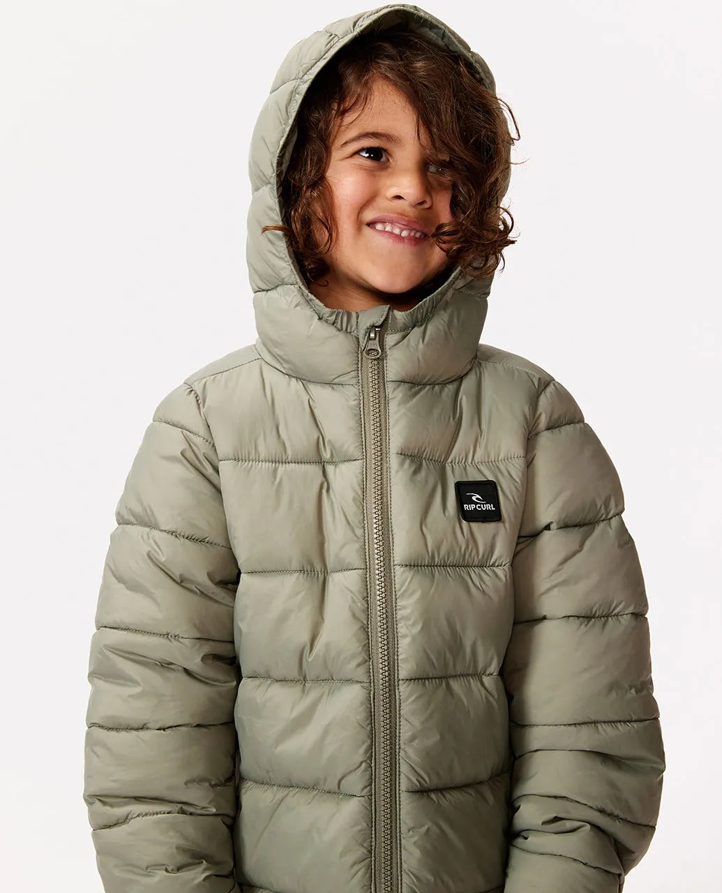 ANTI SERIES PUFFER JACKET - GROMS