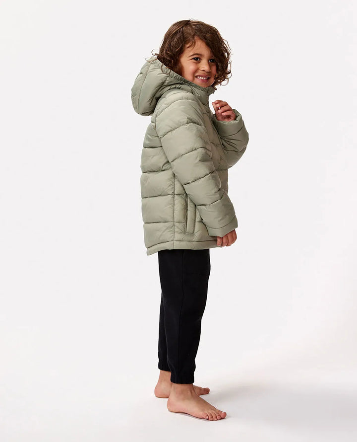 ANTI SERIES PUFFER JACKET - GROMS