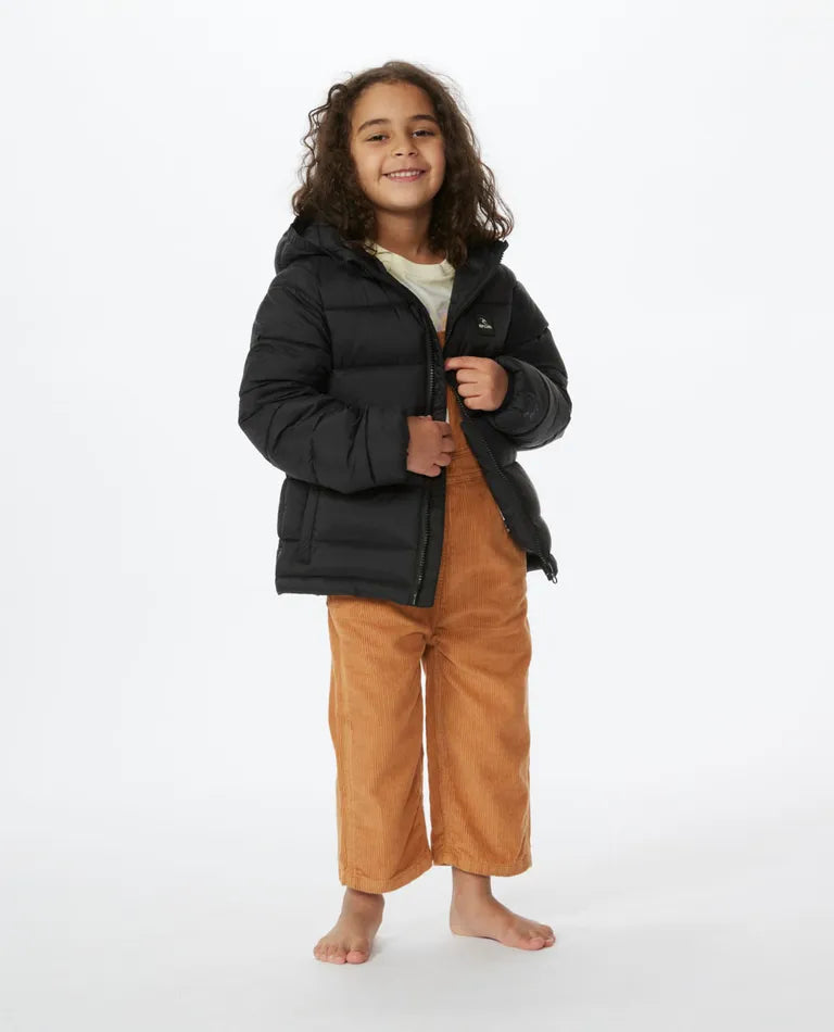 ANTI SERIES PUFFER JACKET - GROMS