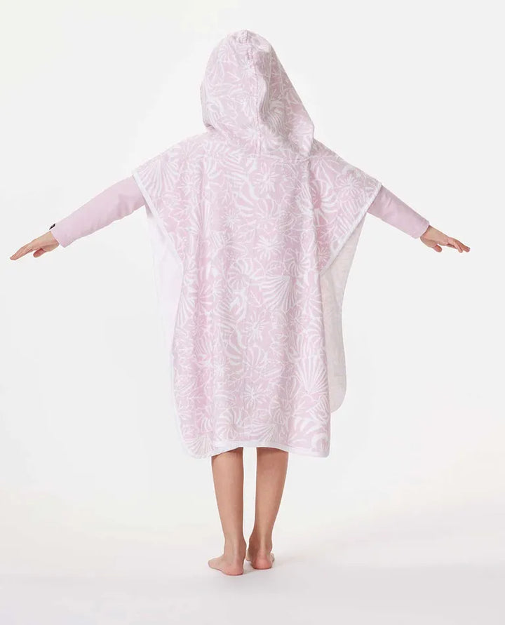 LA TROPICA HOODED TOWEL GIRL