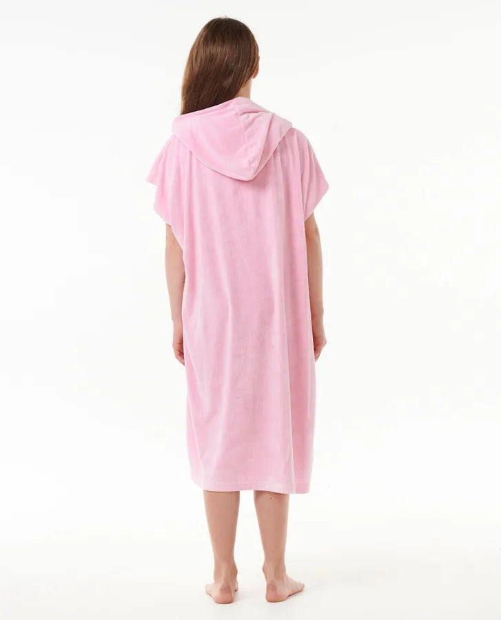 CLASSIC SURF HOODED TOWEL - GIRLS