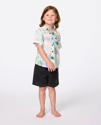WAVE DAYZ SS SHIRT - BOY