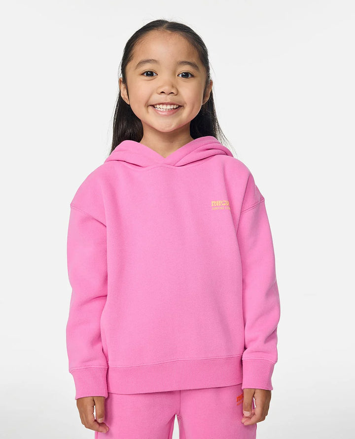 GROMS SURF PUFF HERITAGE HOODIE