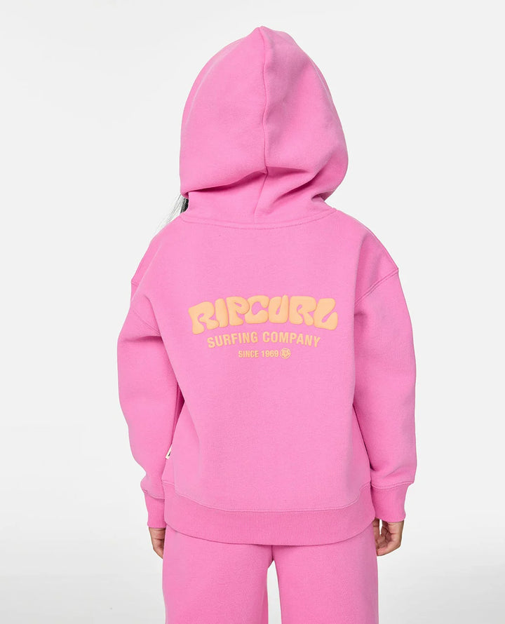 GROMS SURF PUFF HERITAGE HOODIE