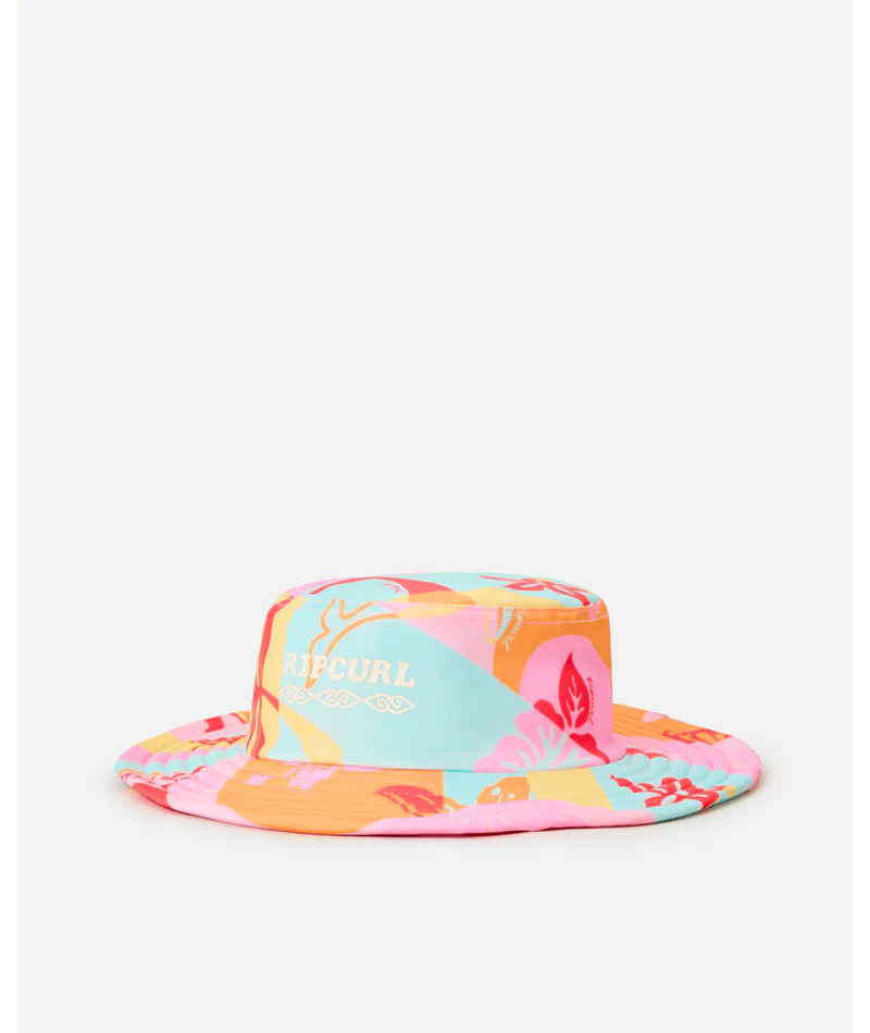 MIXED SWIM UPF BUCKET HAT