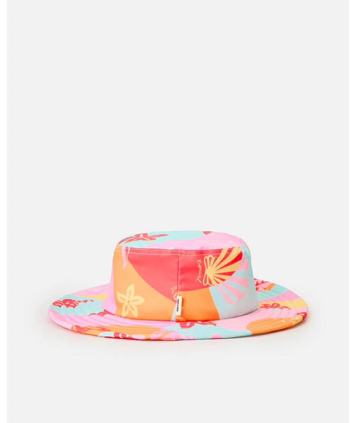 MIXED SWIM UPF BUCKET HAT