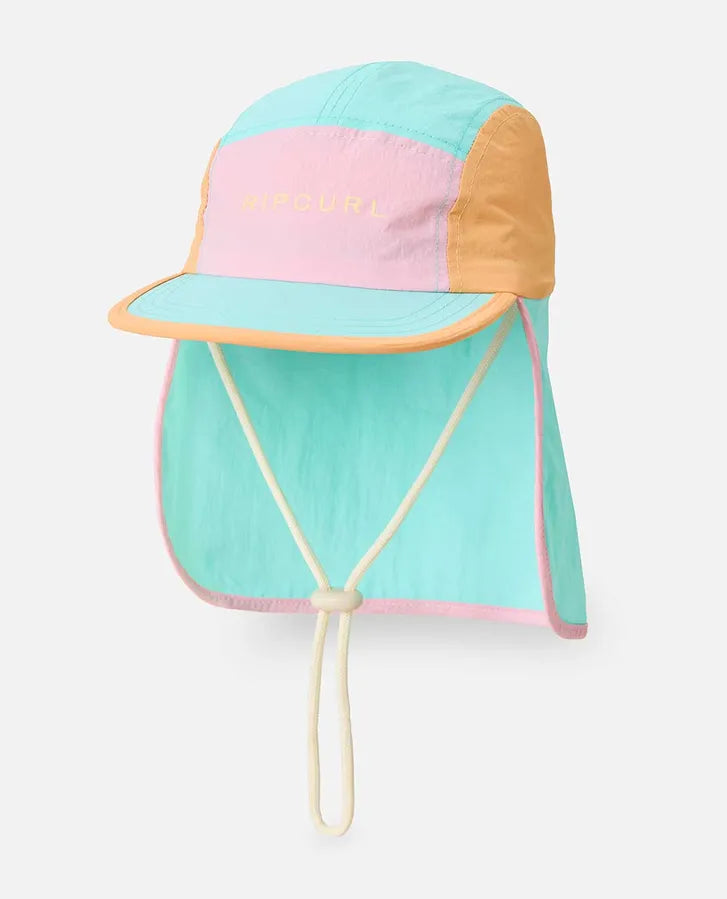 ISLAND DAYS UPF BEACH HAT