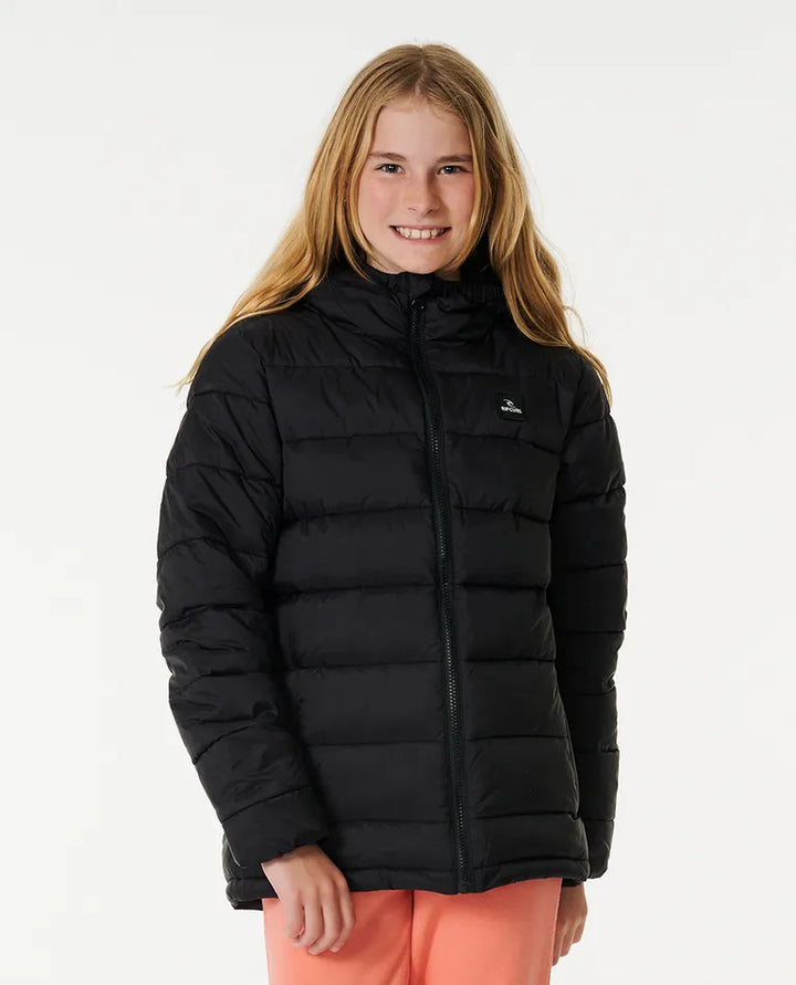 ANTI SERIES PUFFER JACKET - YOUTH