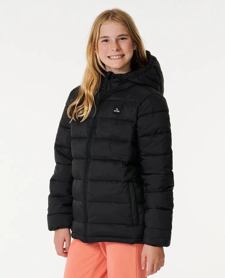 ANTI SERIES PUFFER JACKET - YOUTH