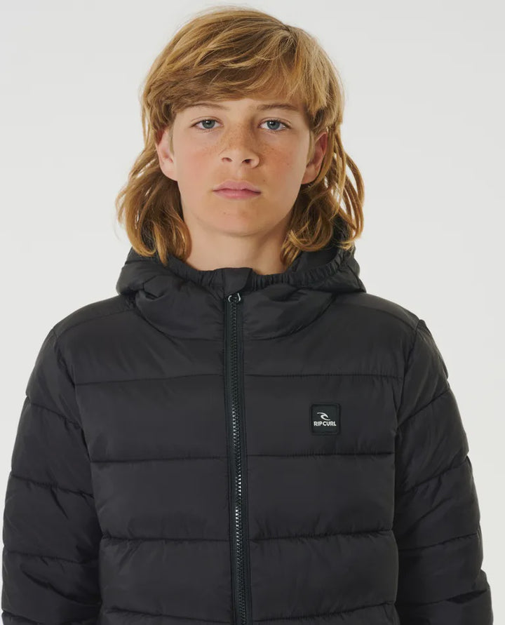 ANTI SERIES PUFFER JACKET - YOUTH