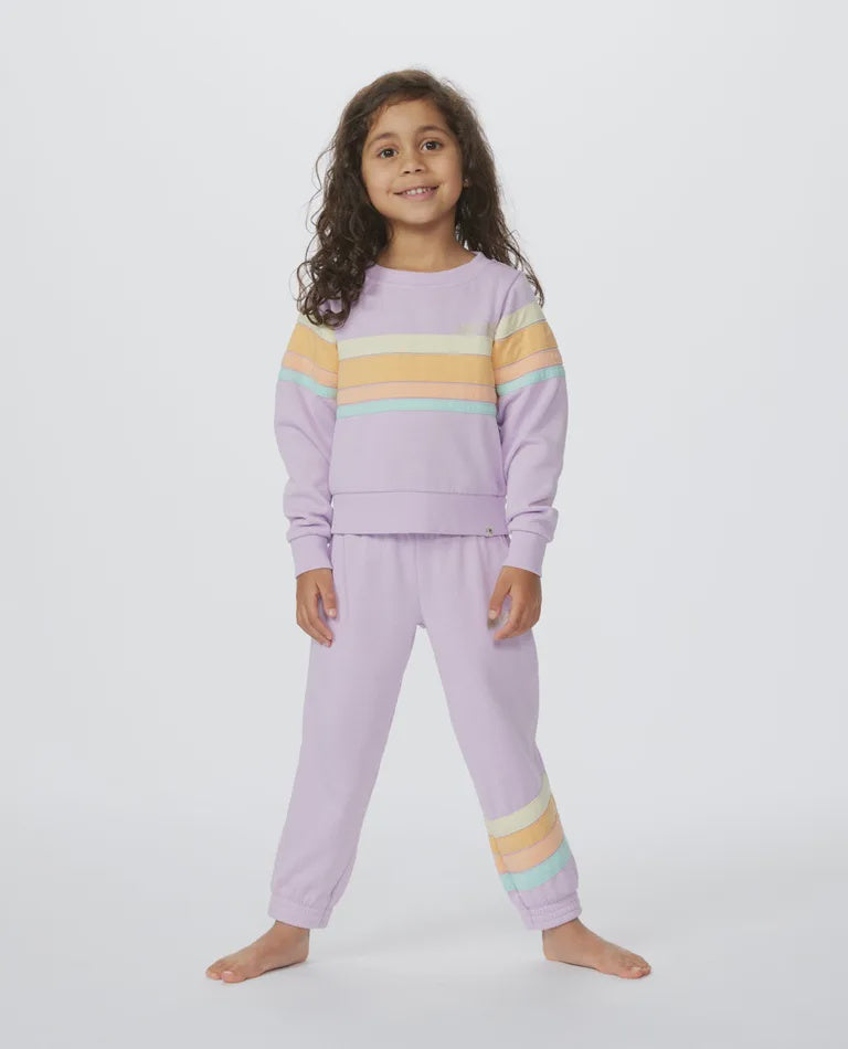 SURF REVIVAL TRACK PANT - GIRLS