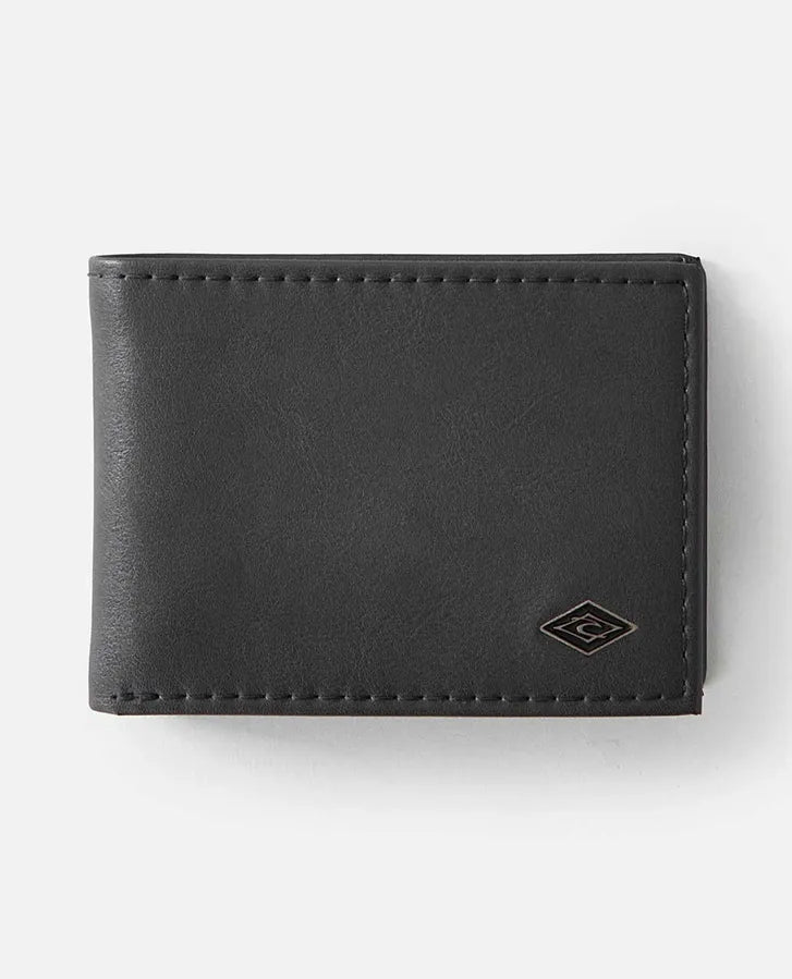 SEARCH RFID PU SLIM LEATHER WALLET