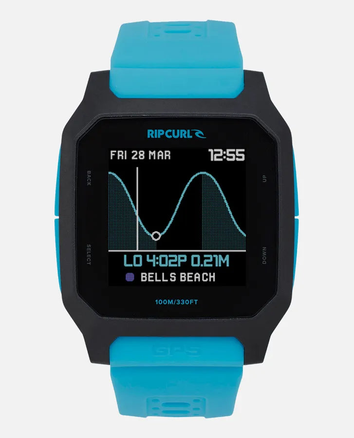 時計 RIP CURL SEARCH 3 GPS Search GPS 3 Watch – Rip Curl