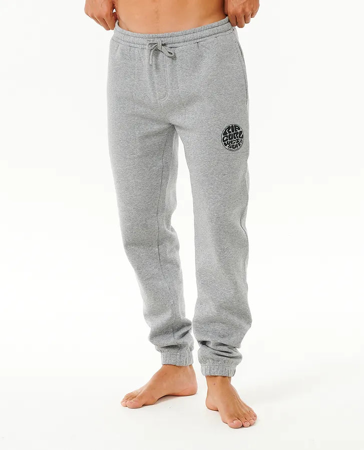 ICONS OF SURF TRACKPANT - GREY MARLE