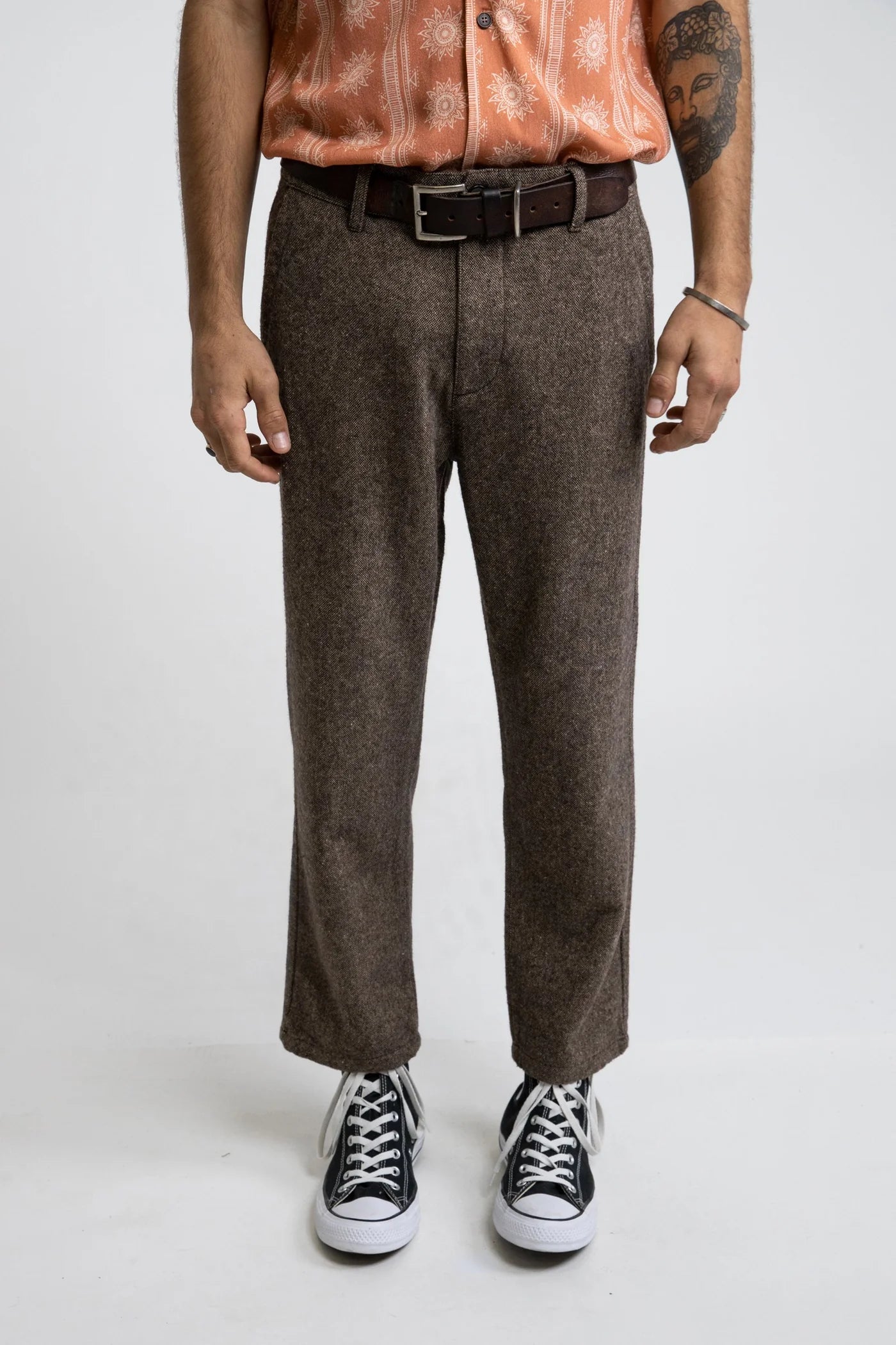 ESSENTIAL TROUSER PANT