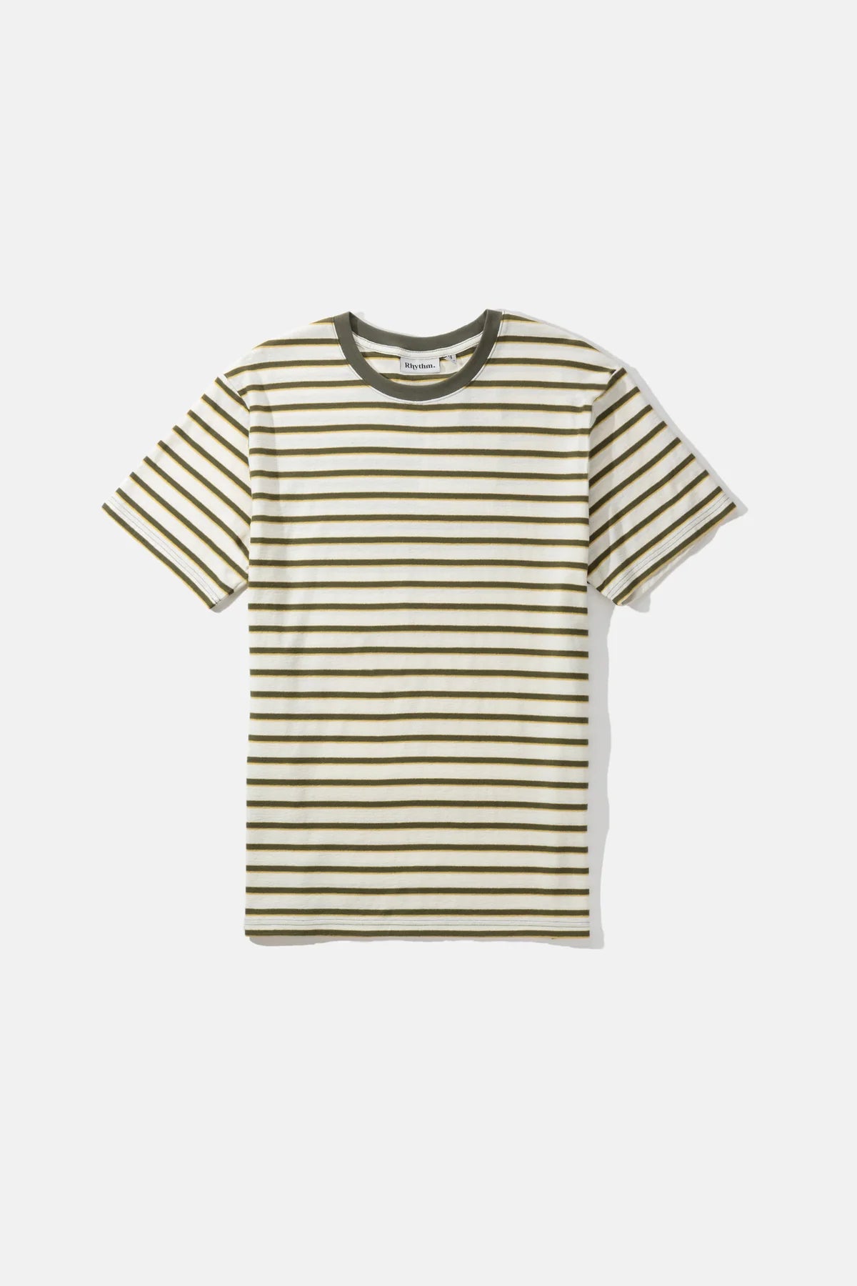 EVERYDAY STRIPE SS T SHIRT