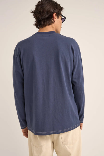 VINTAGE PANEL LS T=SHIRT