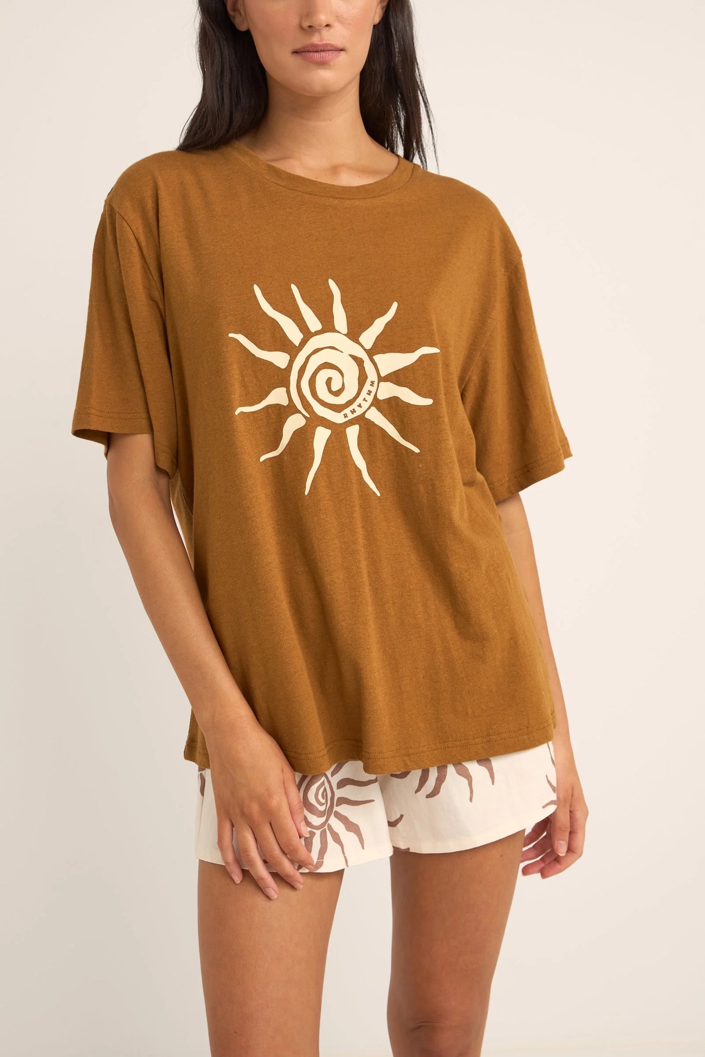 SEAFARER OVERSIZE TEE