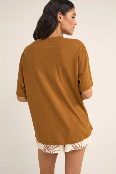 SEAFARER OVERSIZE TEE