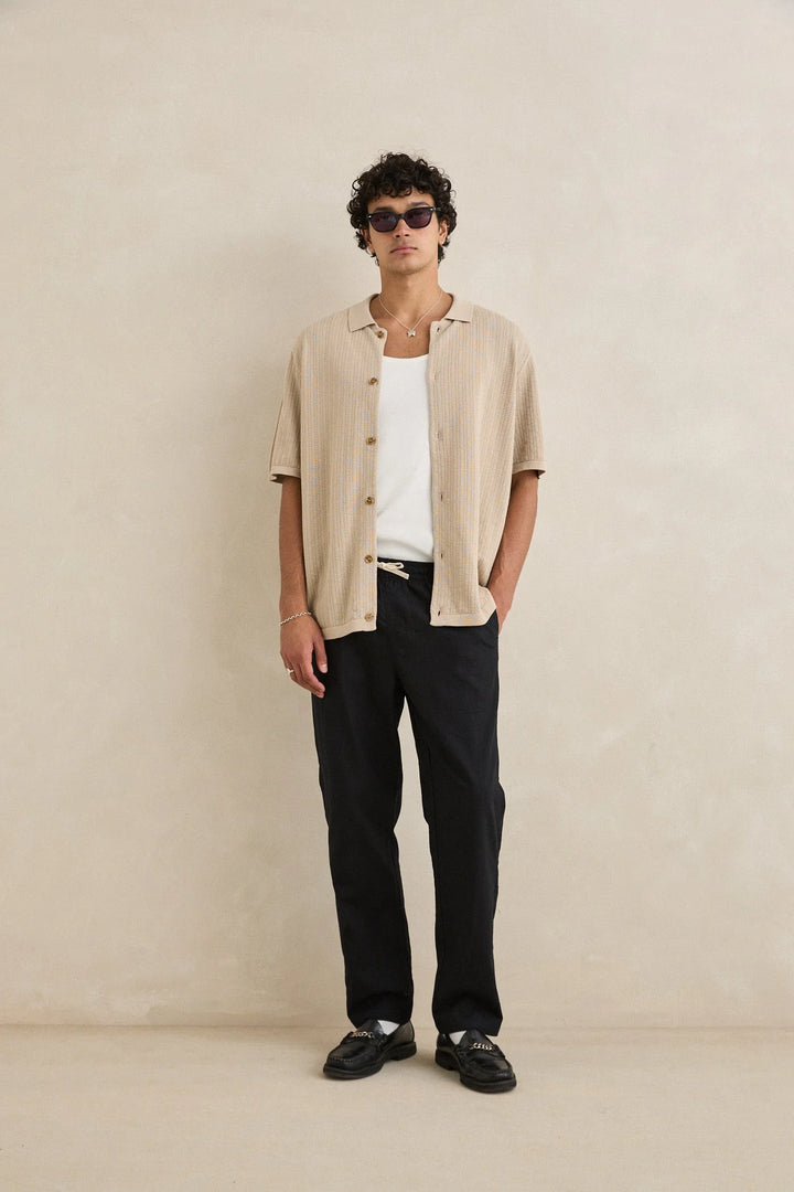 RHYTHM LINEN JAM PANT