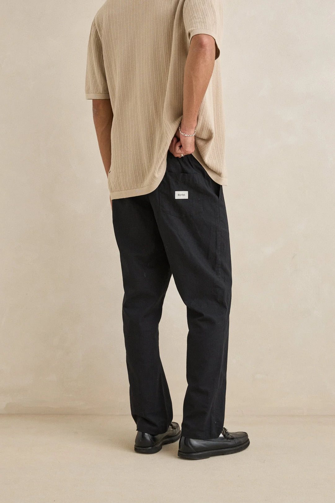 RHYTHM LINEN JAM PANT