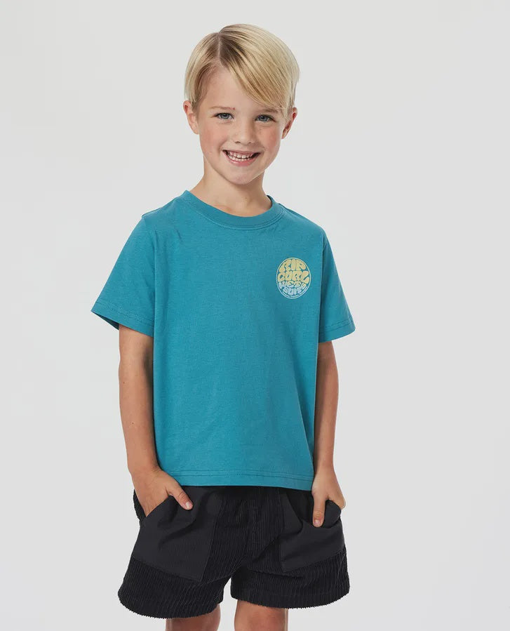 WETSUIT ICON TEE - BOYS