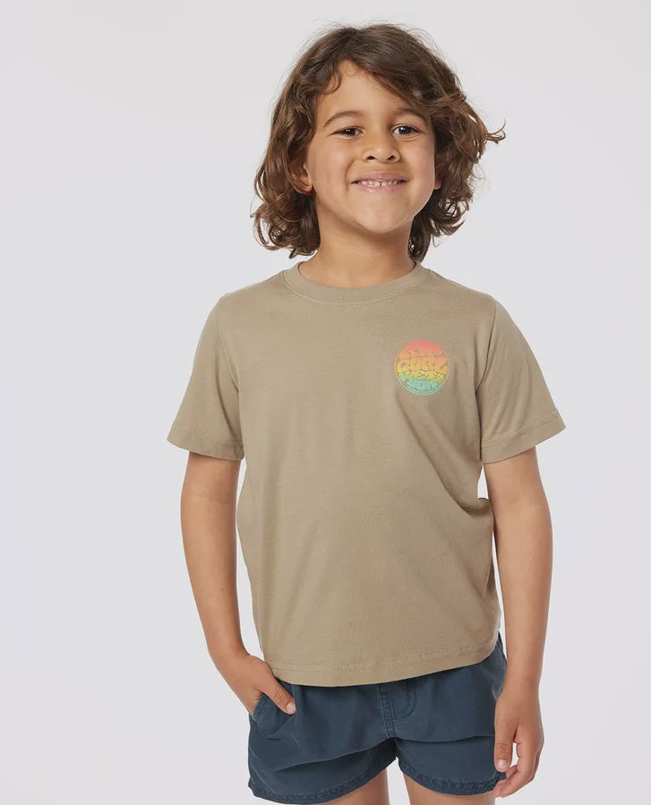 WETSUIT ICON TEE - BOYS (1-8)