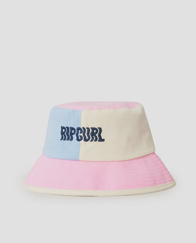 MIXED BUCKET HAT