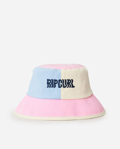 MIXED BUCKET HAT