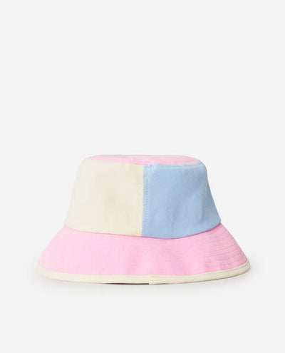 MIXED BUCKET HAT