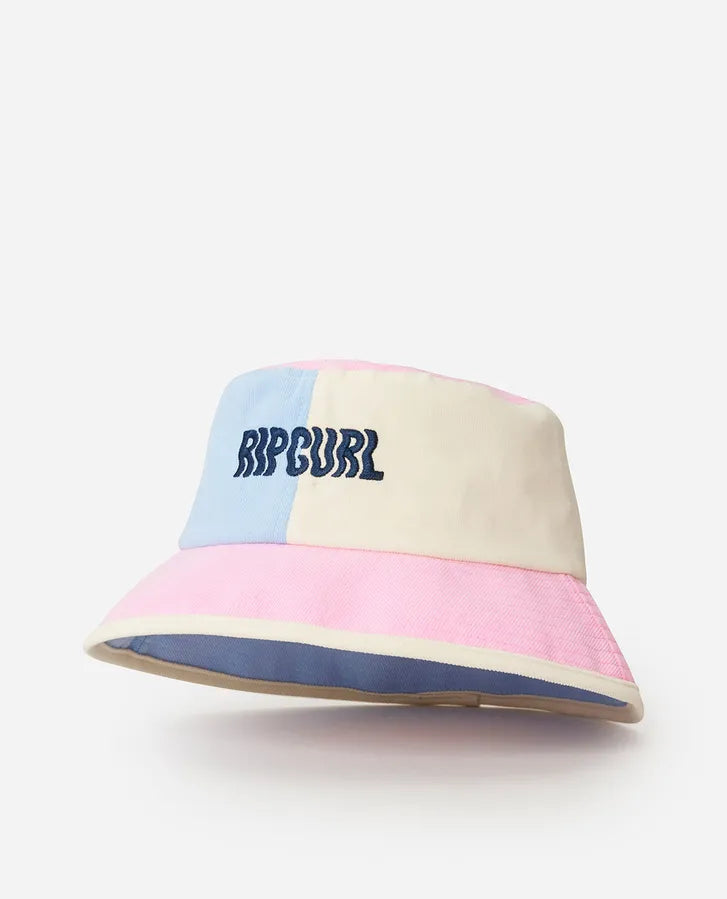 MIXED BUCKET HAT