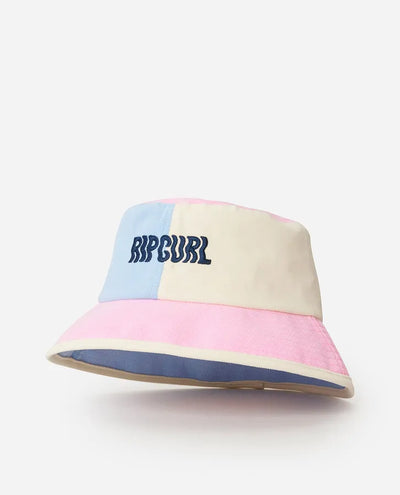 MIXED BUCKET HAT