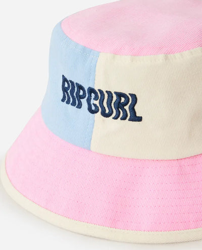 MIXED BUCKET HAT