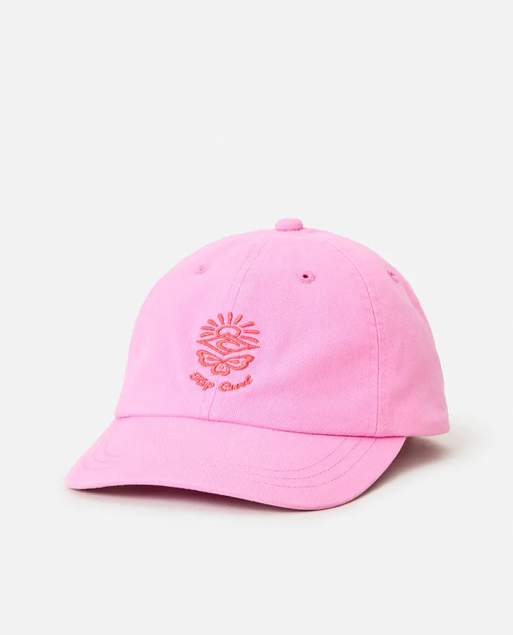 GIRLS WASHED TWILL CAP