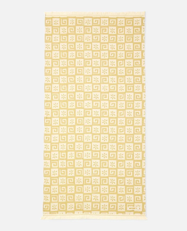 BEACH PARTY JACQUARD TOWEL