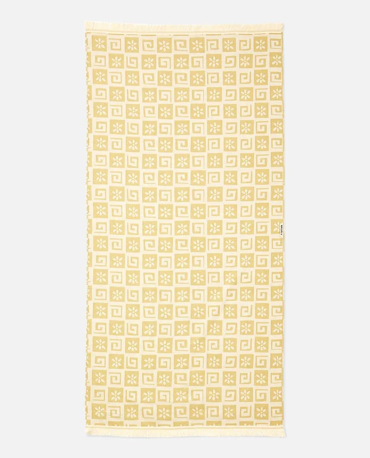 BEACH PARTY JACQUARD TOWEL