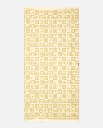 BEACH PARTY JACQUARD TOWEL