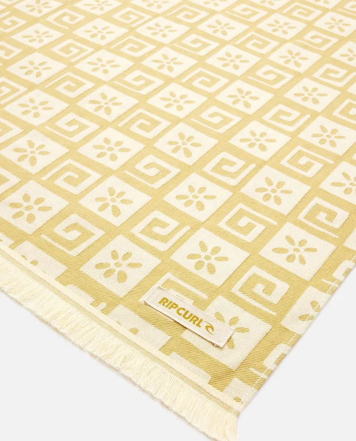 BEACH PARTY JACQUARD TOWEL