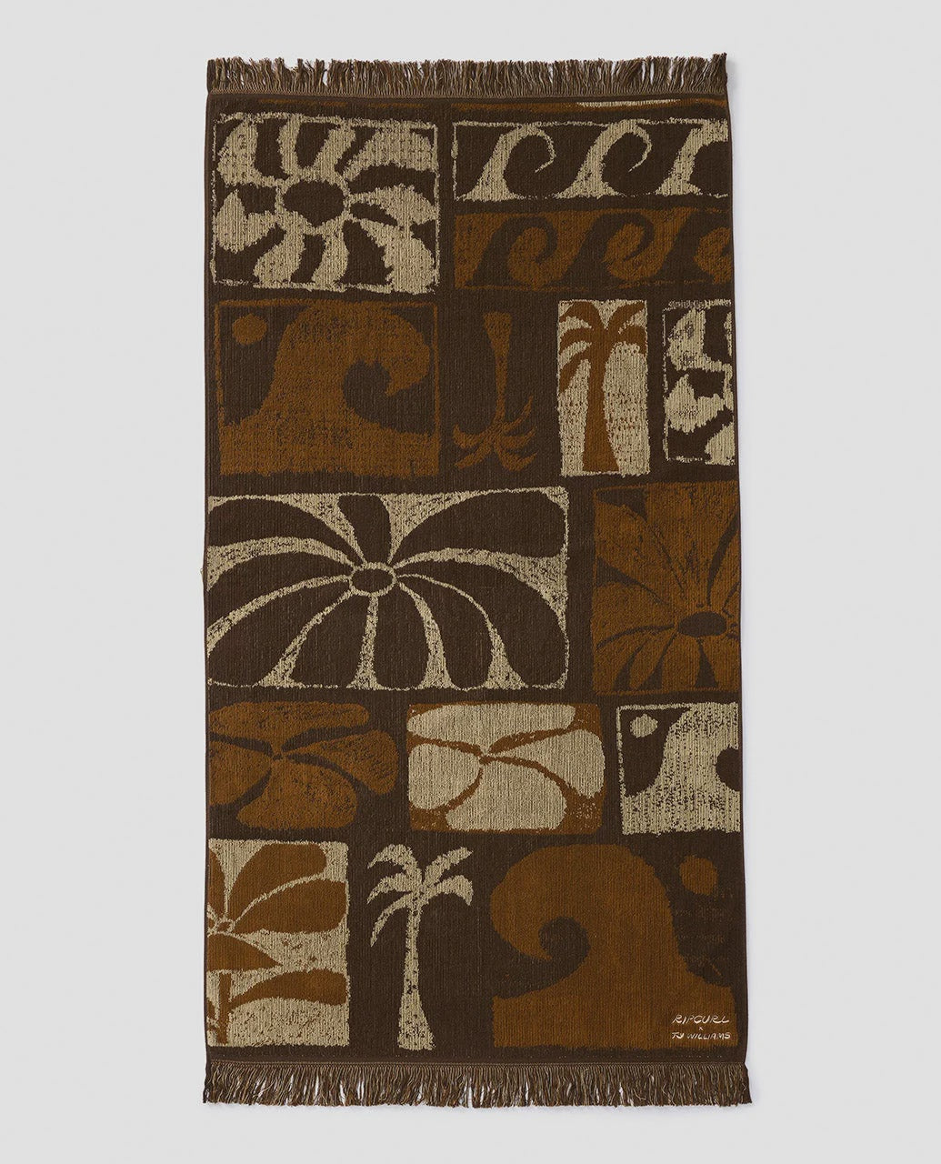 TY WILLIAMS BEACH TOWEL
