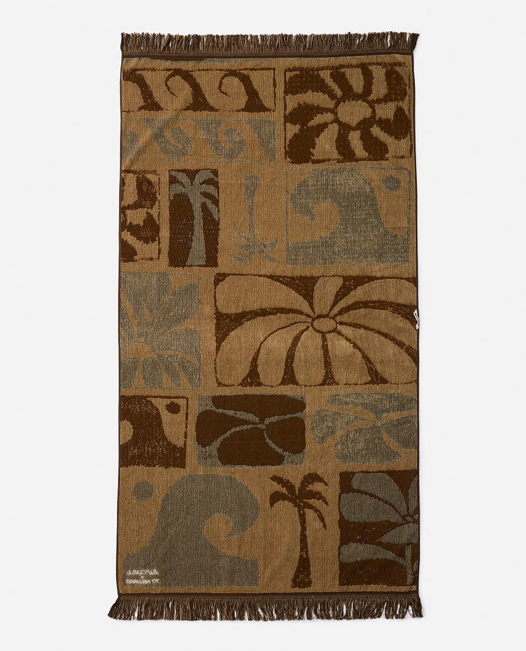 TY WILLIAMS BEACH TOWEL