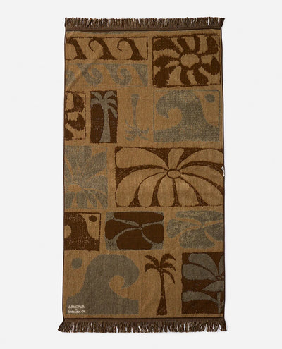 TY WILLIAMS BEACH TOWEL