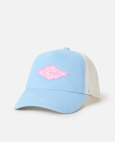 GIRLS ICON CORD TRUCKER