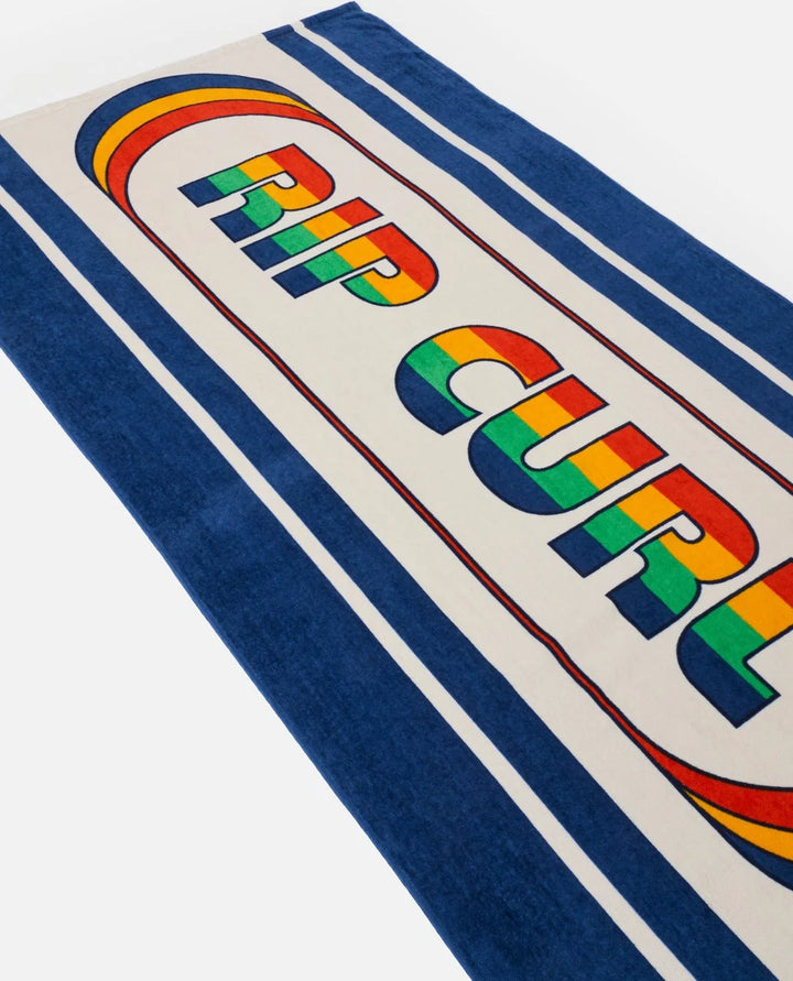 RIP CURL GRAPHIC TOWEL