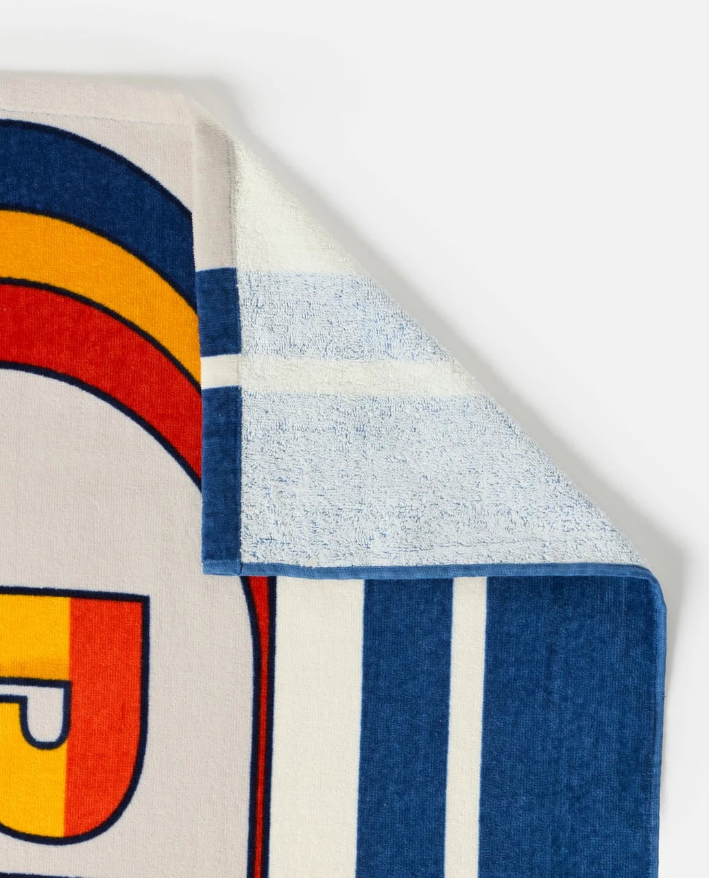 RIP CURL GRAPHIC TOWEL