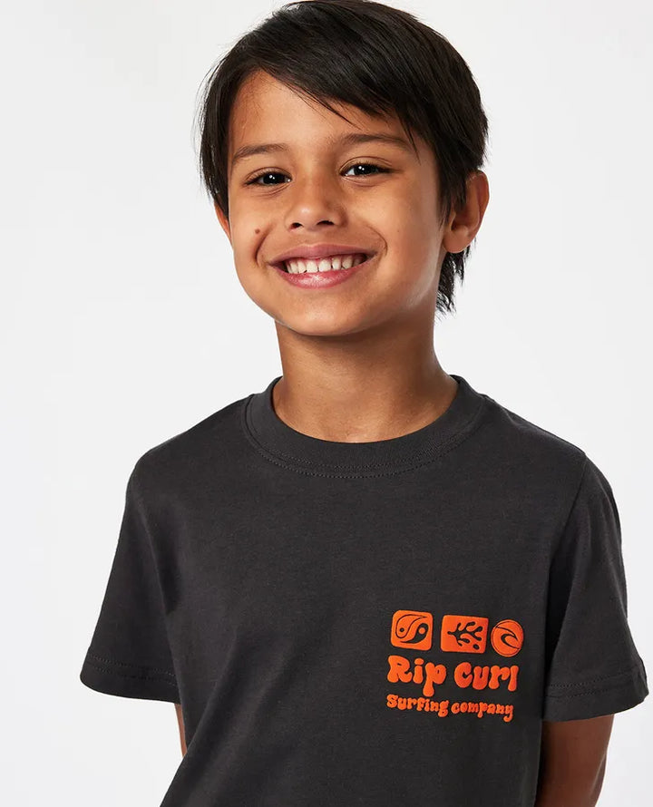TUBE ICON TEE
