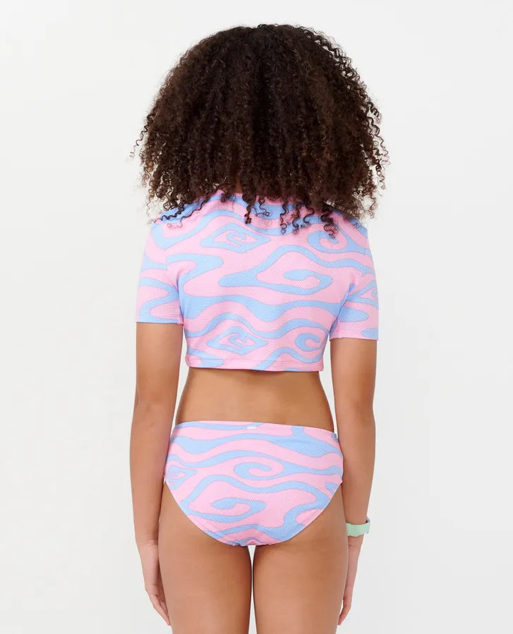 GIRLS SUN SOL S/S SET