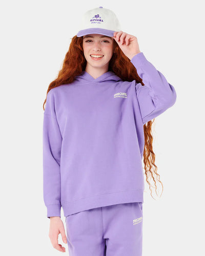SURF PUFF HOODIE