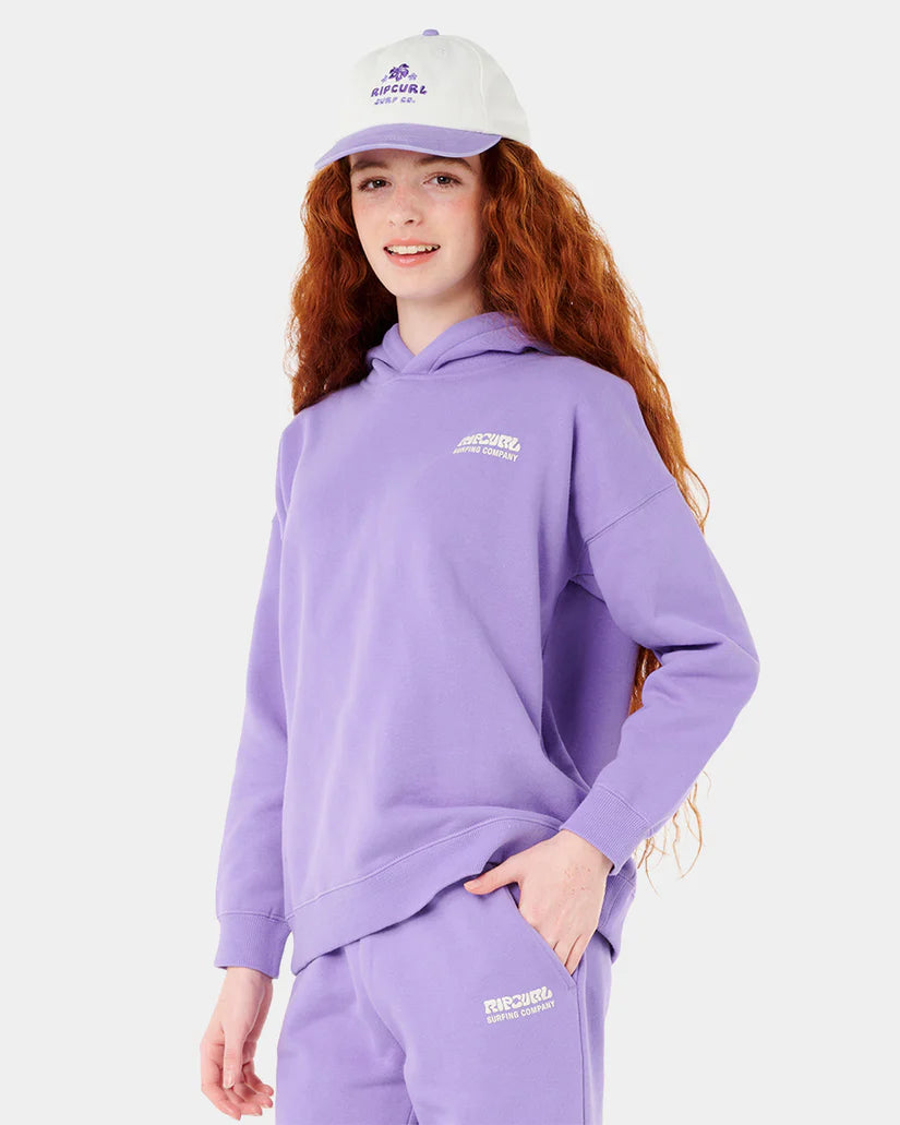 SURF PUFF HOODIE