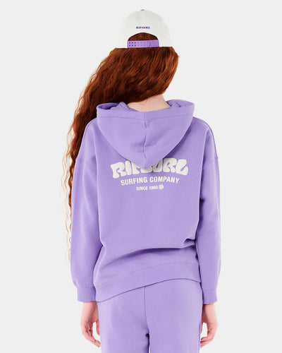 SURF PUFF HOODIE