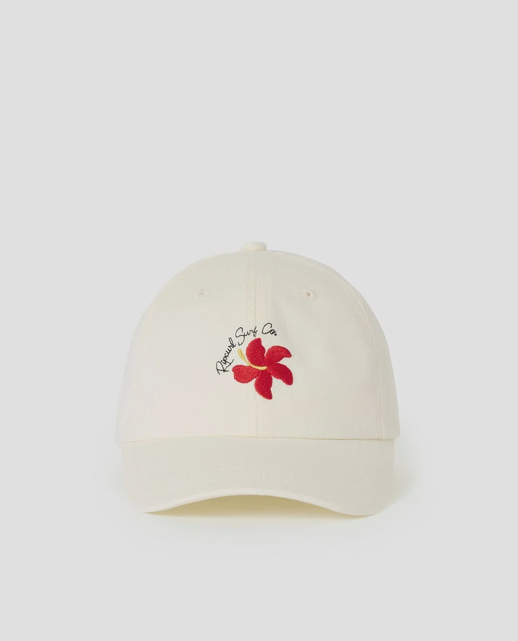 WASHED TWILL CAP - GIRL